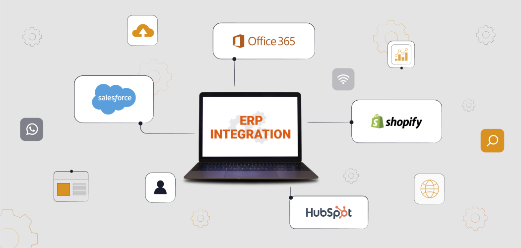 ERP Integration Strategies: Connecting the Dots for Seamless Operations